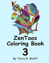 ZenTaos Coloring Book 3