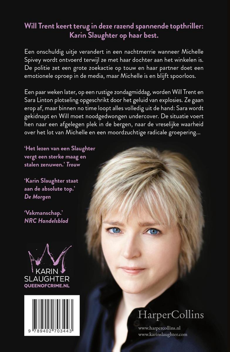 Laatste weduwe (ebook), Karin Slaughter 9789402758368 Boeken bol Laatste weduwe (ebook), Karin Slaughter 9789402758368 Boeken bol