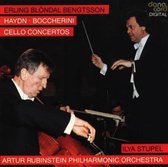 Haydn, Boccherini: Cello Concertos / Bengtsson, Stupel