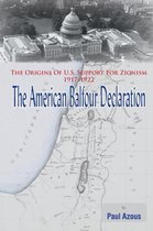 The American Balfour Declaration