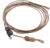 Taska Zero Core Camou Chod Leaders - 120cm