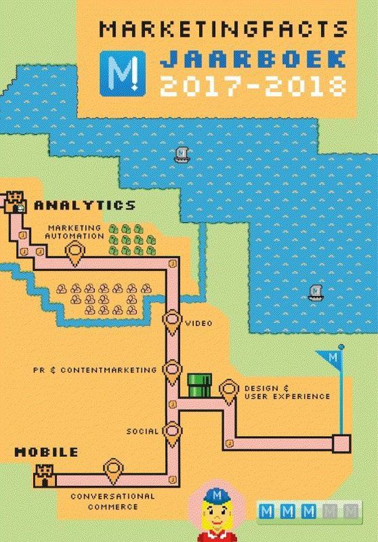 Marketingfacts  -   Jaarboek 2017-2018