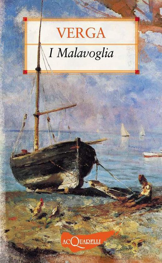 I Malavoglia - cover
