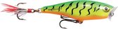 Rapala Skitter Pop - 7 cm - 7 g - Fire Tiger