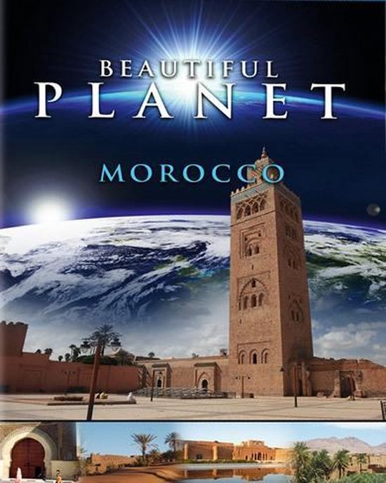 Cover van de film 'Beautiful Planet - Morocco'