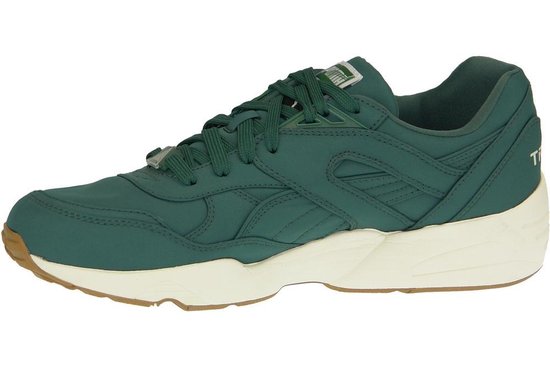 verontschuldiging tiener Interesseren Puma Trinomic R698 Nylon 359047-02, Mannen, Groen, Sportschoenen maat: 42.5  EU | bol.com