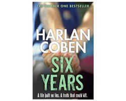 Omslag van Six Years