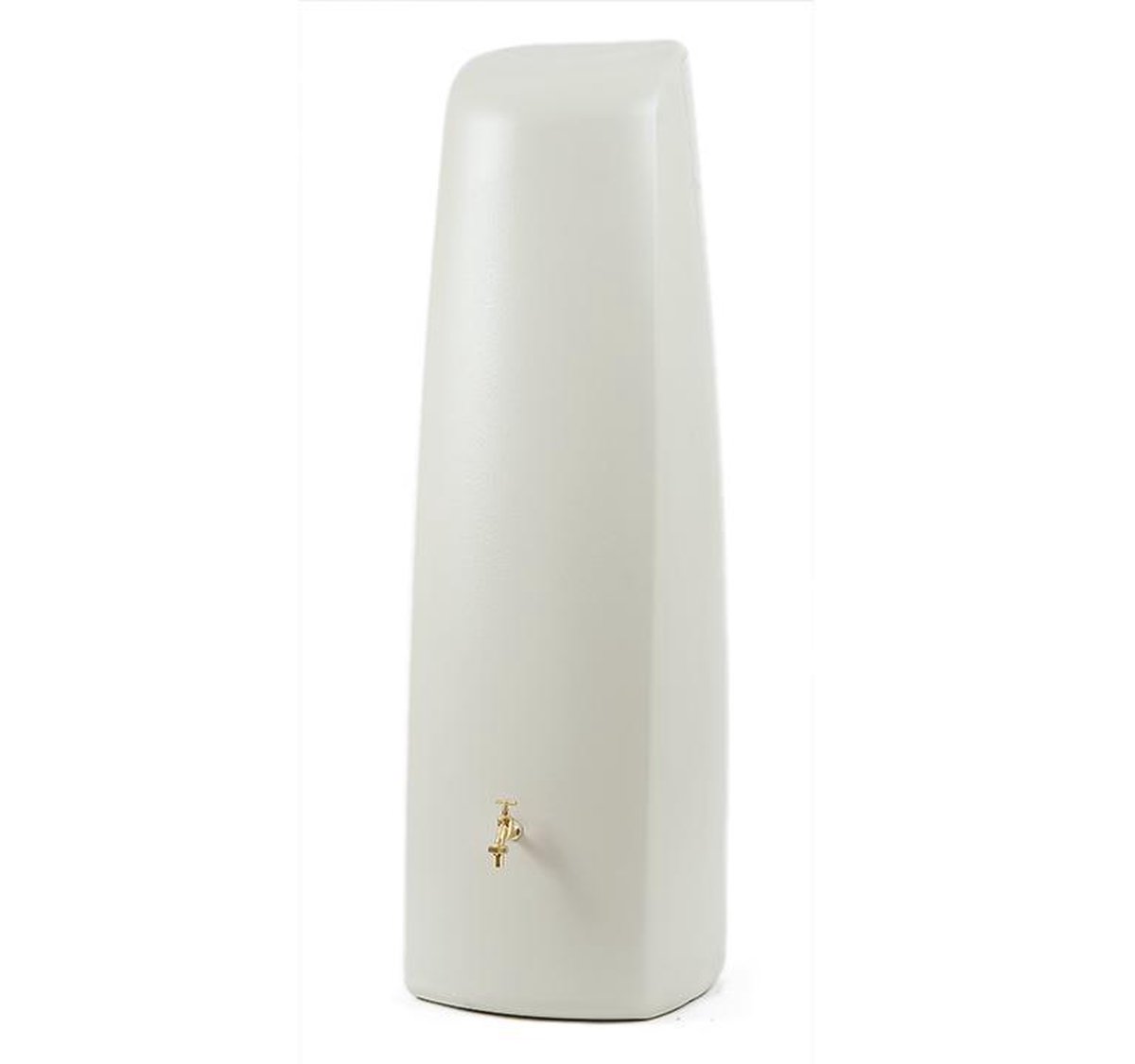Garantia Elegance colonne récupératrice d'eau 400 liter beige sable