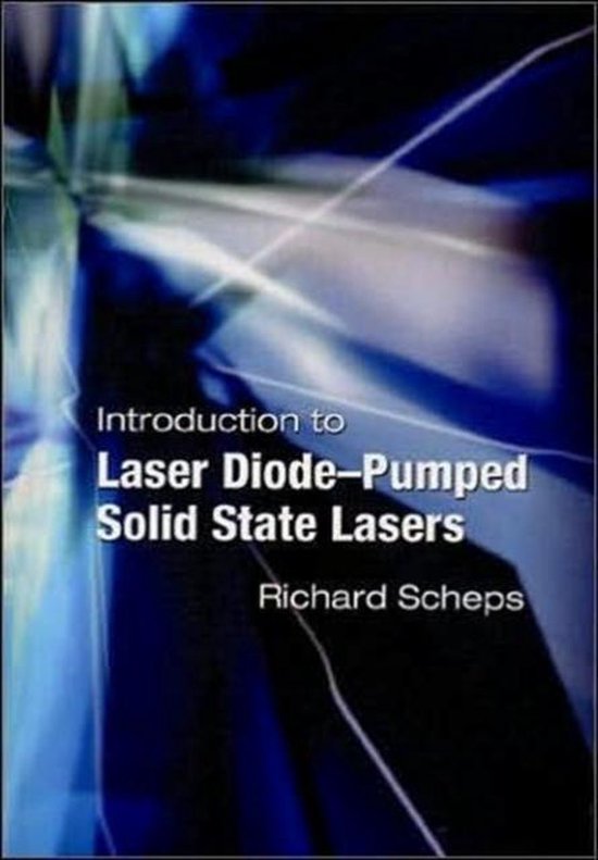 Introduction to Laser Diodepumped Solid State Lasers 9780819442741