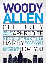 Woody Allen Box 1 Celebrity Deconst