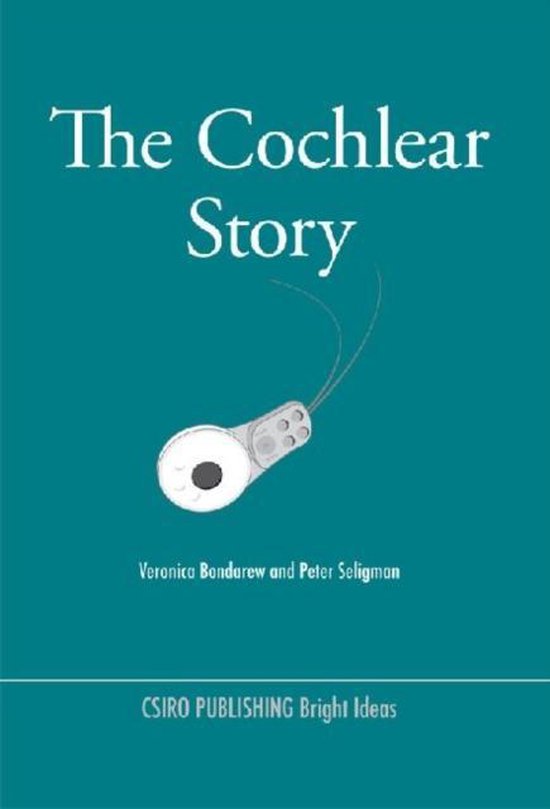 The Cochlear Story - cover