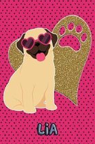 Pug Life Lia