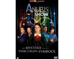 Het Huis Anubis Show - Het Mysterie Van Het Verborgen Symbool