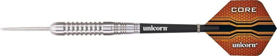 Afbeelding van het spel Unicorn Dartpijlen Striker Core Xl 80% Steeltip Gewicht 30