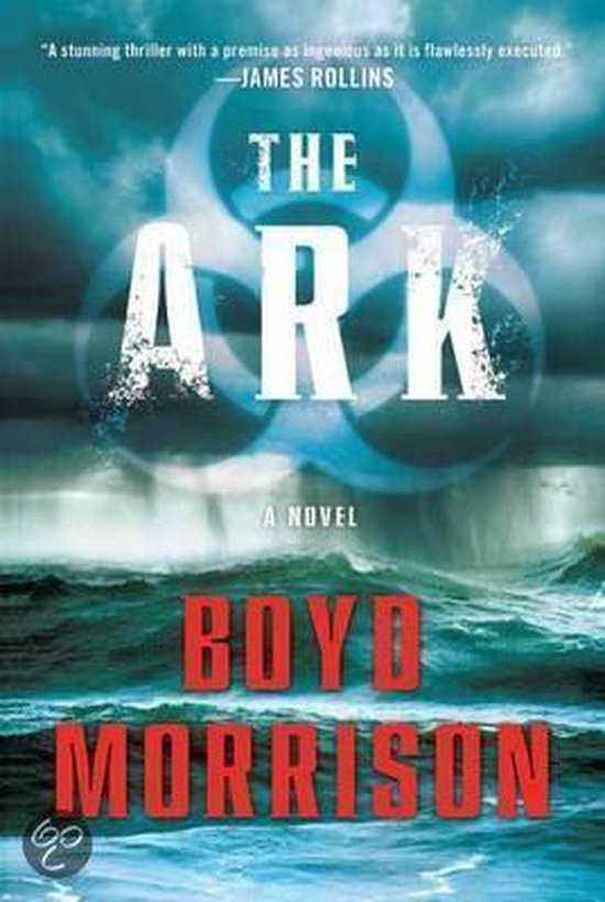 The Ark - cover