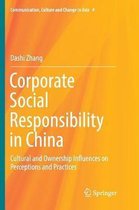 Communication, Culture and Change in Asia- Corporate Social Responsibility in China