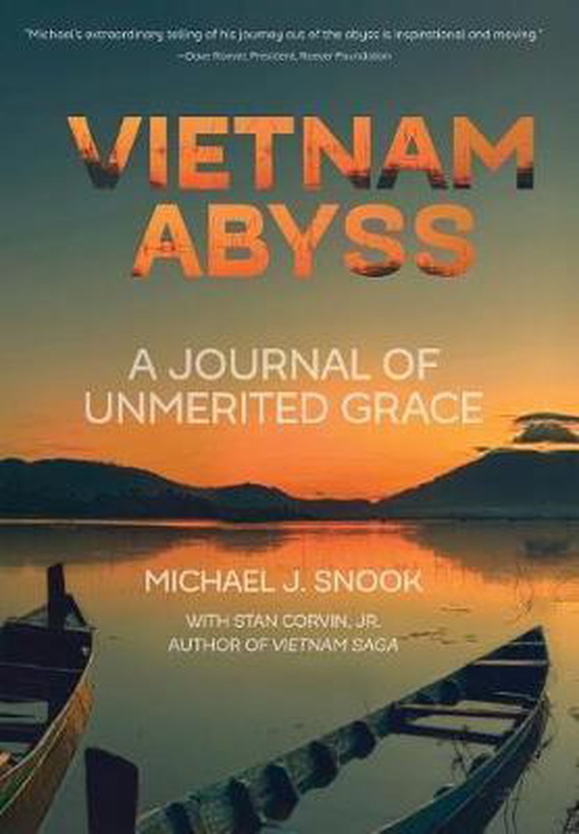 Vietnam Abyss - Michael J Snook