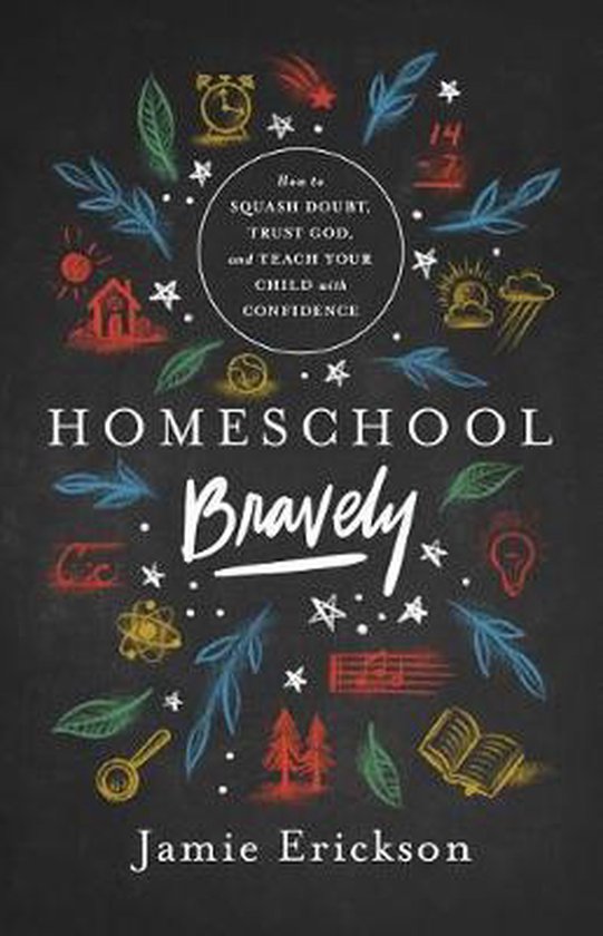 Homeschool Bravely - cover