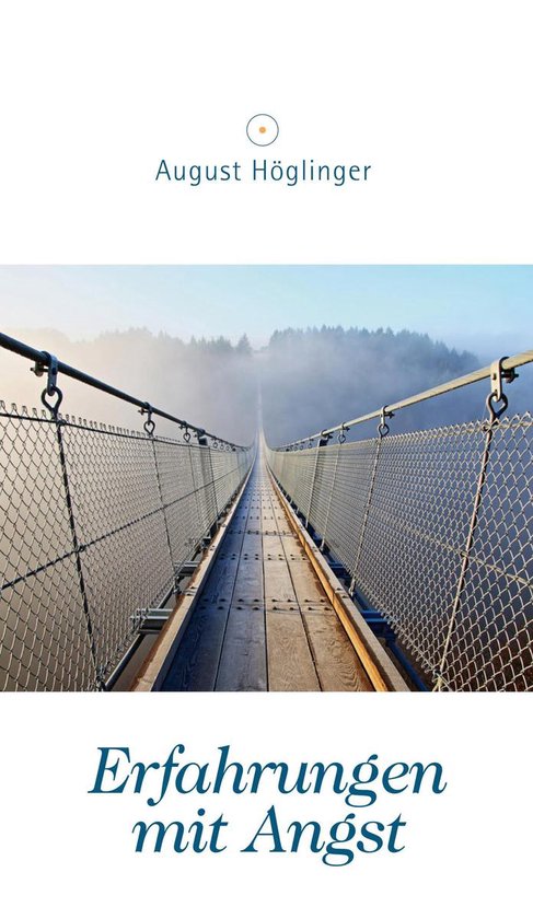 Erfahrungen mit Angst - cover