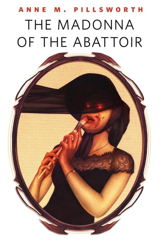 Redemption's Heir - The Madonna of the Abattoir - cover