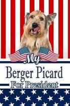 My Berger Picard for President