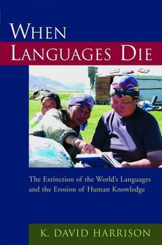 9780195181920 - When Languages Die