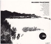 Various Artists - Religiose Folketonar (CD)