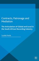 Pop Music, Culture and Identity - Contracts, Patronage and Mediation