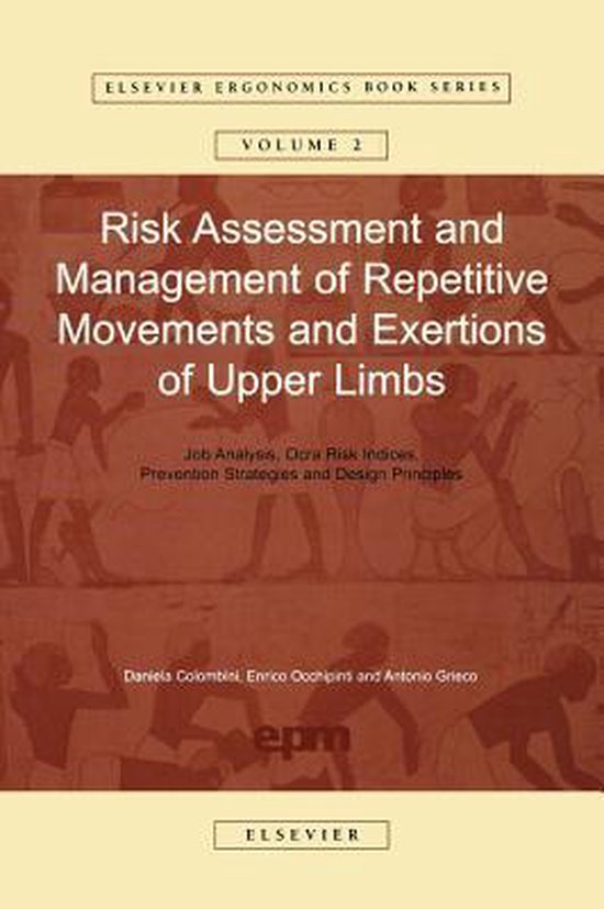 Risk Assessment and Management of Repetitive Movements and E ... - cover