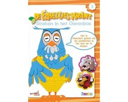 De Fabeltjeskrant 3 - Streken In Het Dierenbos