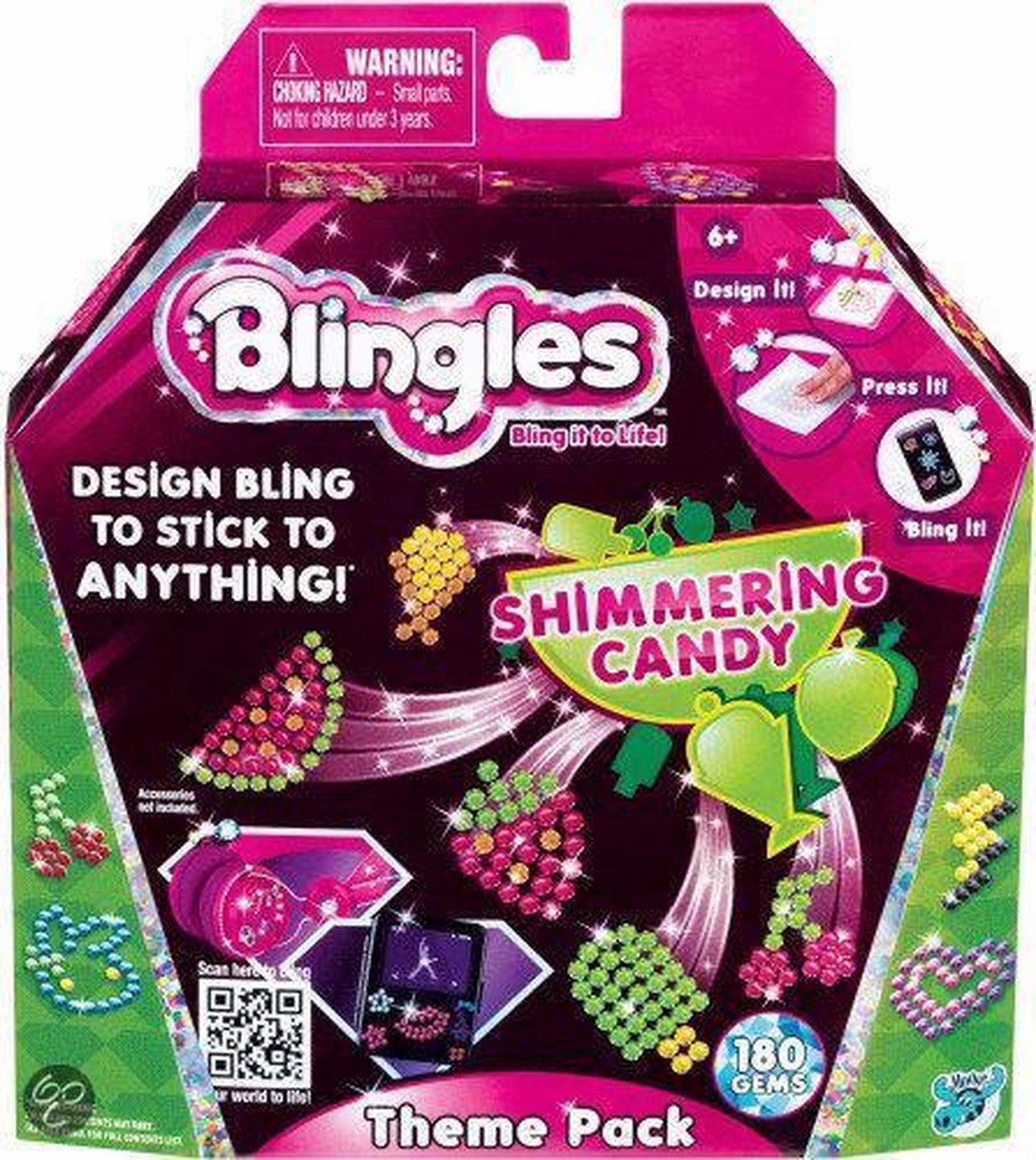 Giochi Preziosi Blingles Edelstenen Ontwerpen