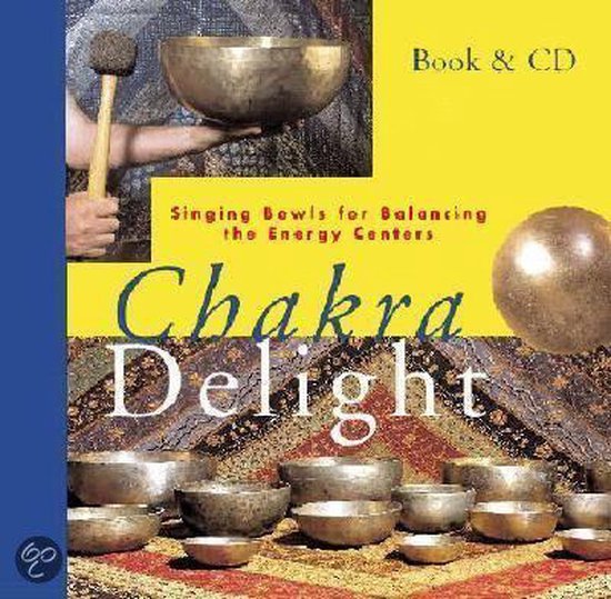 9789074597494 - Chakra Delight