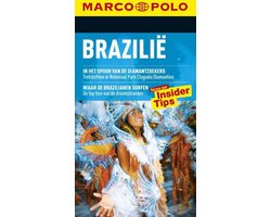 Omslag van Marco Polo - Brazilie