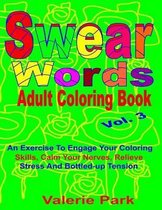 Swear Words Adult Coloring Book