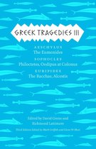The Complete Greek Tragedies - Greek Tragedies III