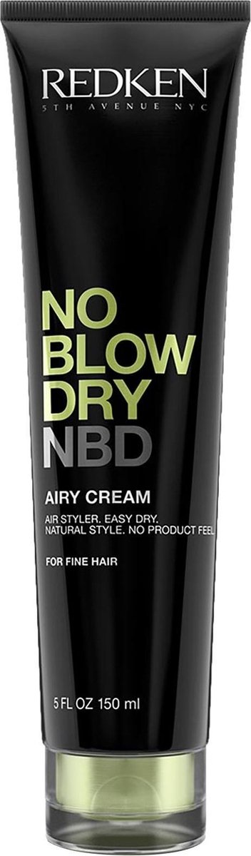 Redken no blow dry deals