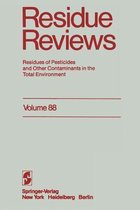 Residue Reviews