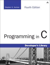 Programming In C 4th