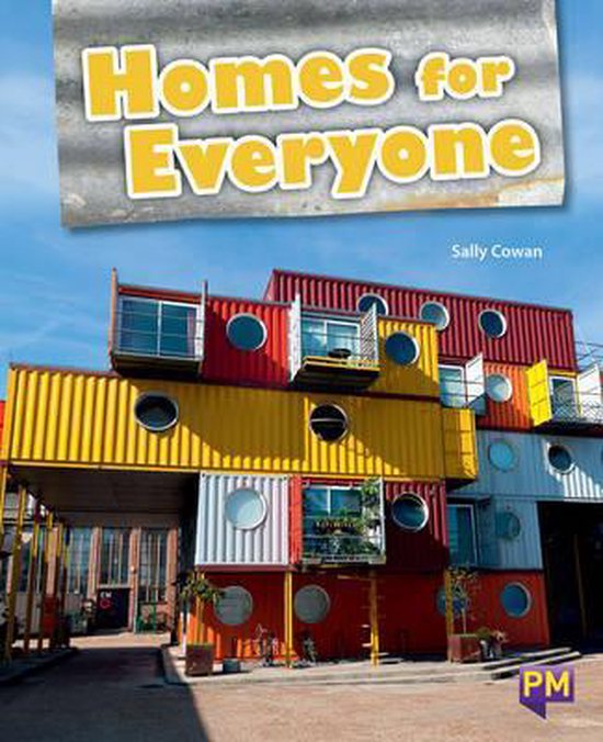 Homes for Everyone, Sally Cowan 9780170349840 Boeken