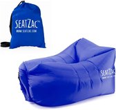 SeatZac Chill Bag zitzak Donker - Blauw