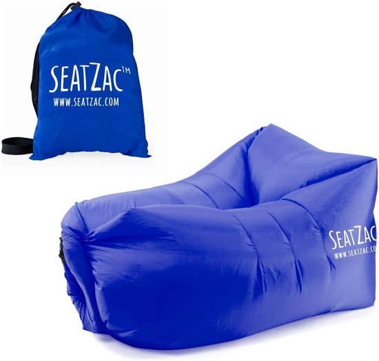 SeatZac azuur blauw SeatZac blue de la mer