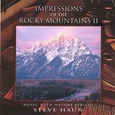 Impressions of the Rocky Mountains II