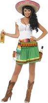 Tequila kostuum voor dames 32-34 (xs)