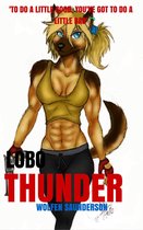 The Golden Thunder Pack Annals 1 - Lobo Thunder