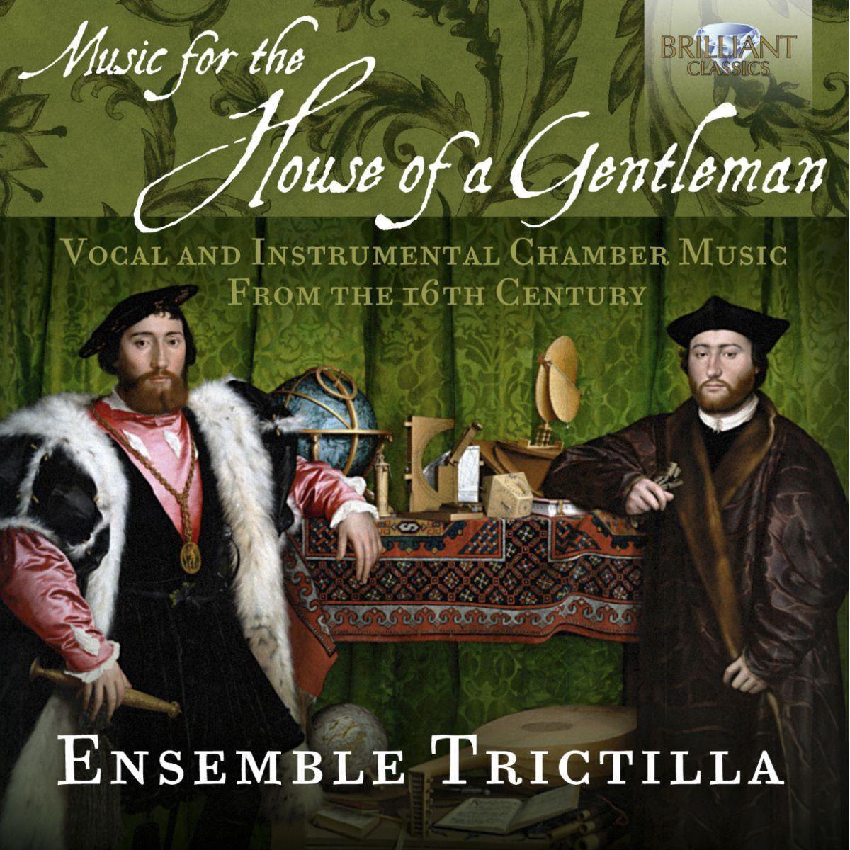 Music For The House Of A Gentleman