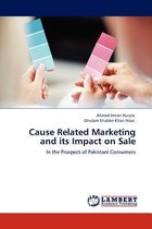 Cause Related Marketing and its Impact on Sale