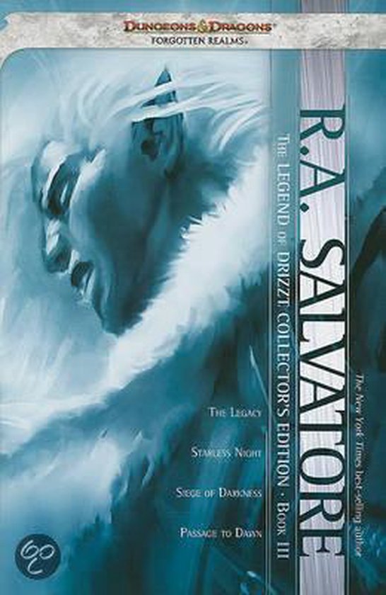 Legend Of Drizzt Collector'S Edition