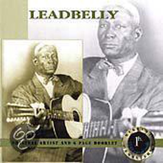Leadbelly, Leadbelly CD (album) Muziek bol