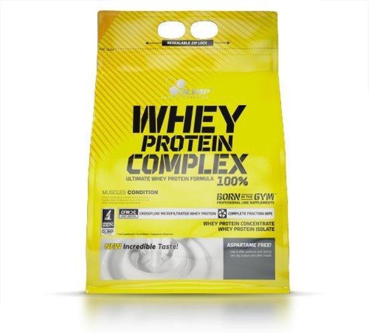 Goedkoopste Olimp Whey Protein Complex 100 - Vanilla (700g