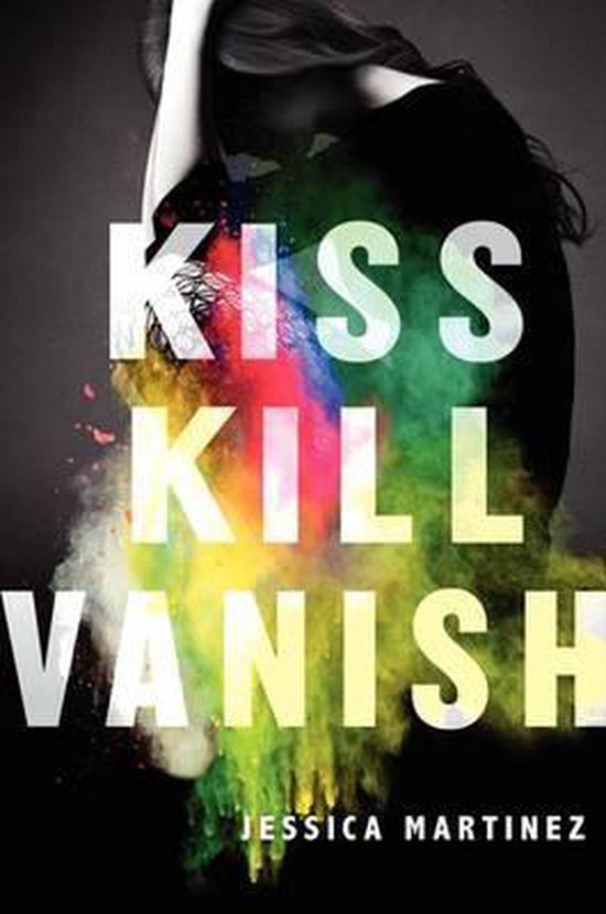 Kiss Kill Vanish - cover